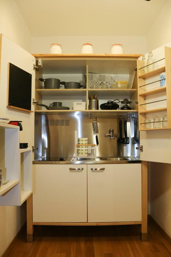 Le Bb Apartment Бари Екстериор снимка
