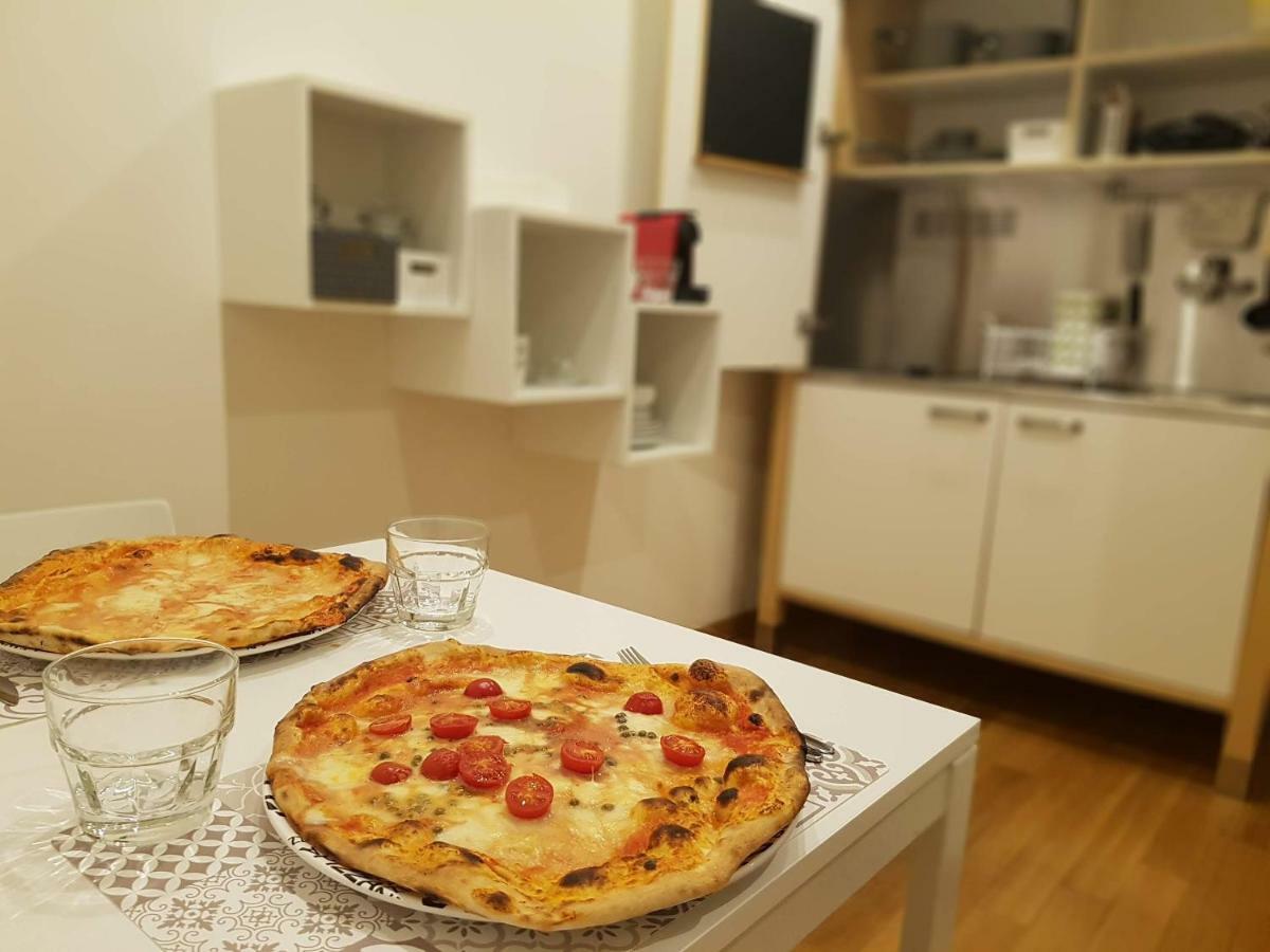 Le Bb Apartment Бари Екстериор снимка