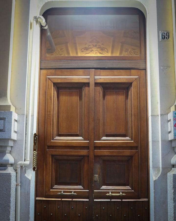 Le Bb Apartment Бари Екстериор снимка
