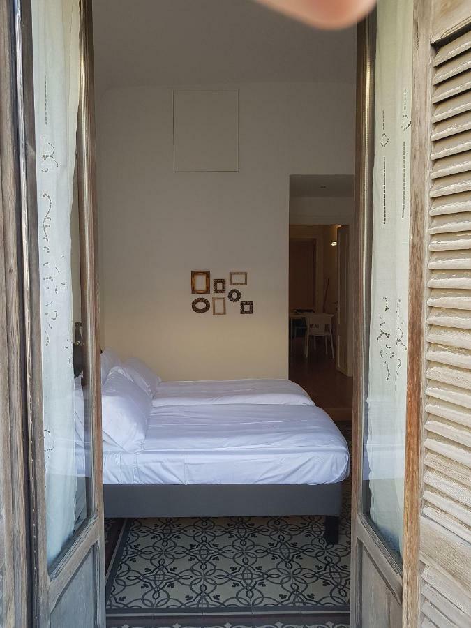 Le Bb Apartment Бари Екстериор снимка
