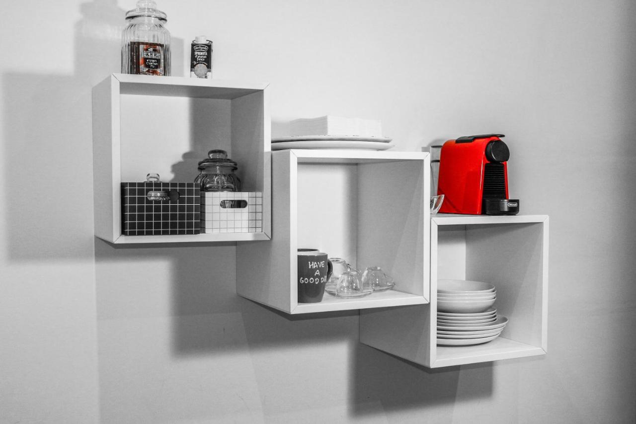 Le Bb Apartment Бари Екстериор снимка